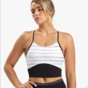 Stori Long Lined Sports Bra